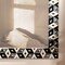 Decorative Wall Mirror with Frame – Stylish Home & Bathroom Accent Mirror